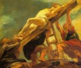 das Anheben des Kreuzes 1621 Peter Paul Rubens